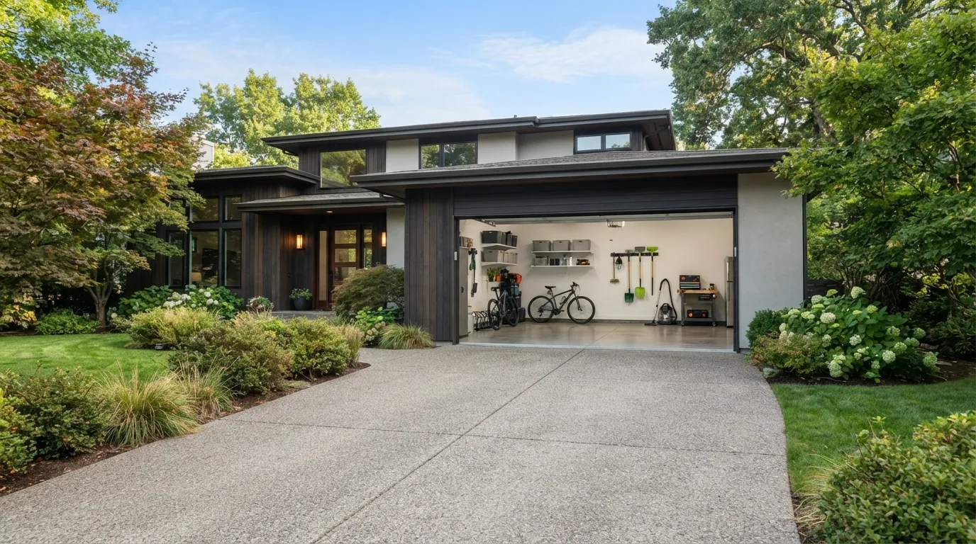 Tell us what’s wrong - Cheyenne garage door service