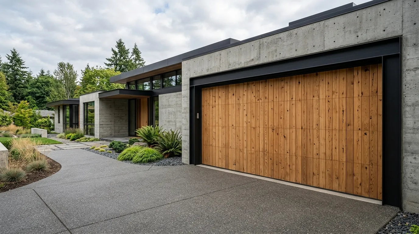 Garage Door Services in Cheyenne