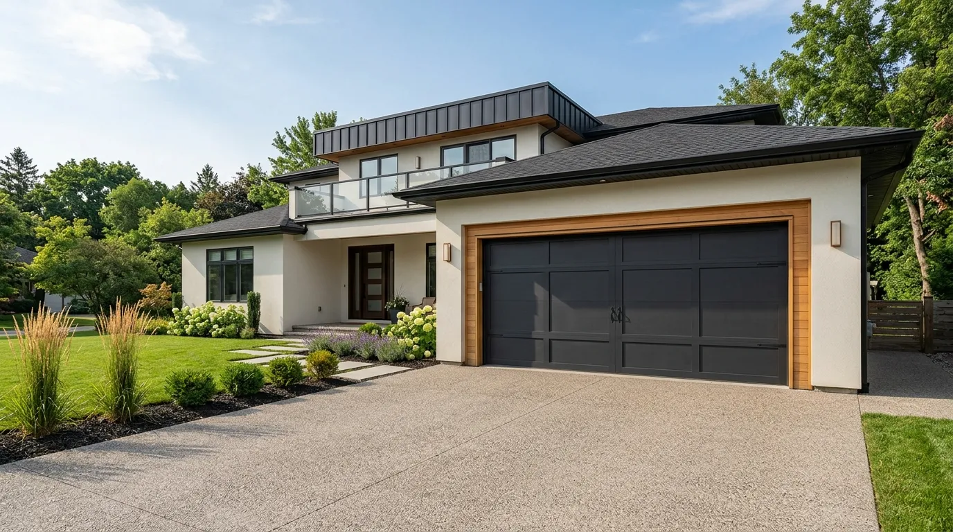 Tell us what’s wrong - Cheyenne garage door service