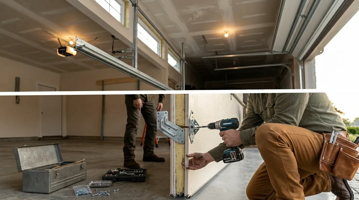 Opener Installation in Cheyenne