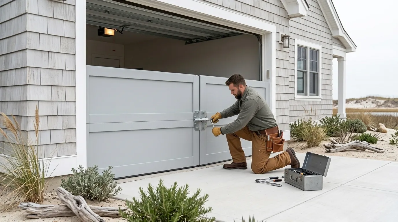 Garage Door Installation in Cheyenne