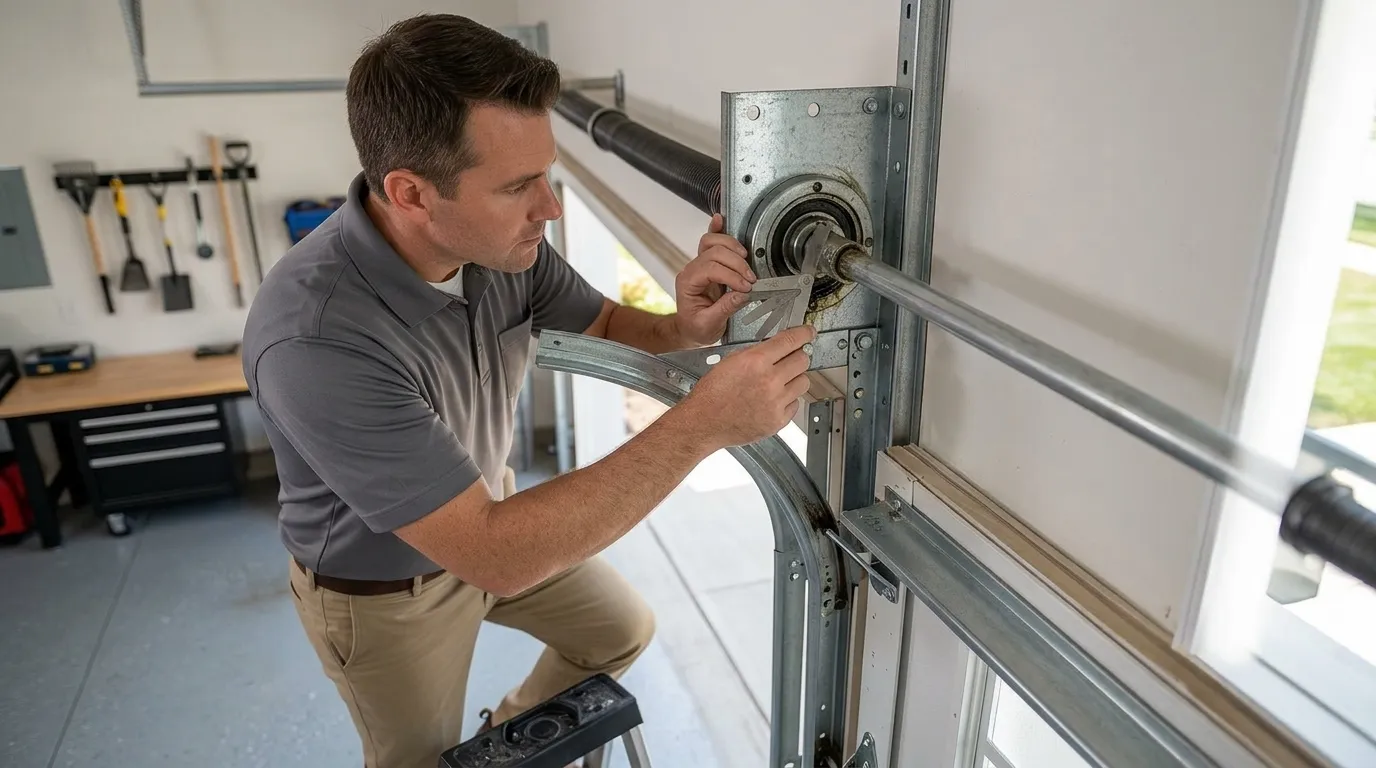 Clear, up-front plan - Cheyenne garage door service