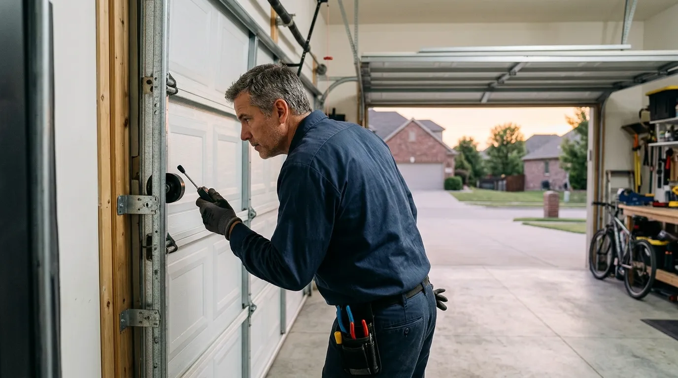 Spring Repair in Cheyenne