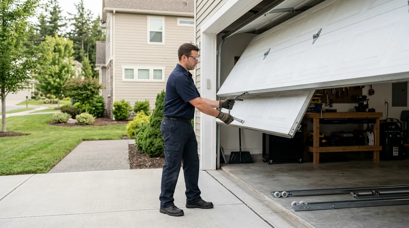 Roller Replacement in Cheyenne
