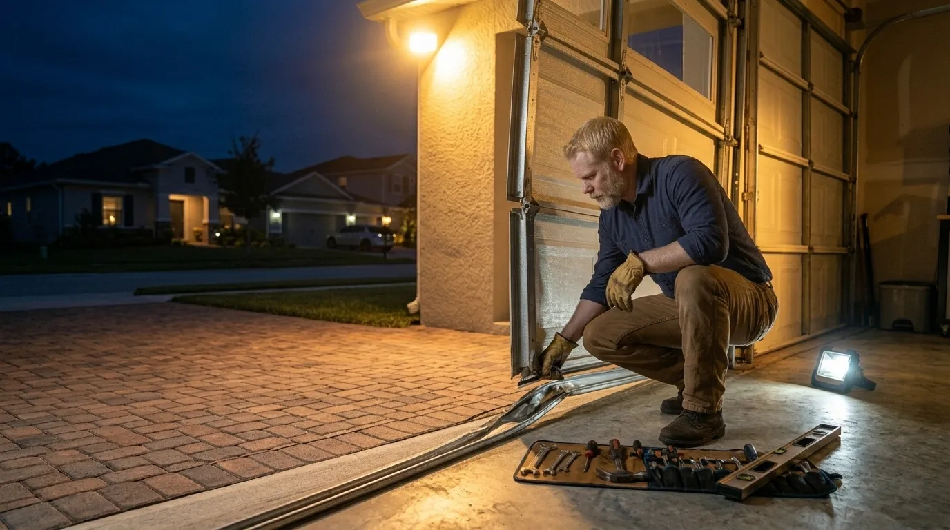 Roller Replacement in Cheyenne