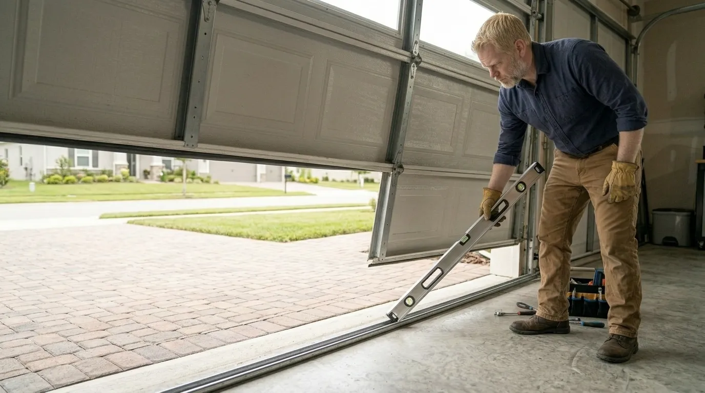 Garage Door Repair in Cheyenne