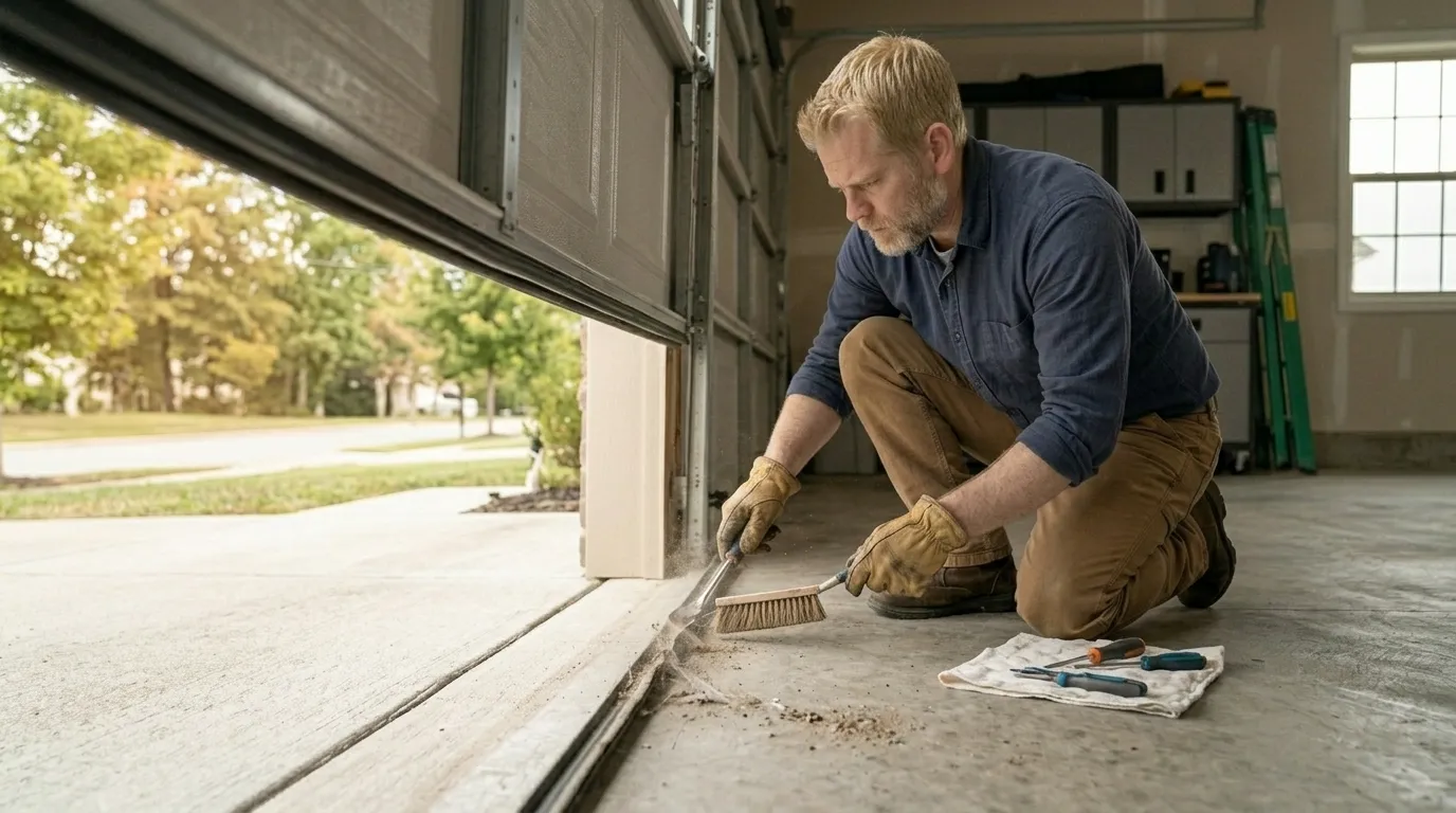 Garage Door Spring Repair Across the Cheyenne Area