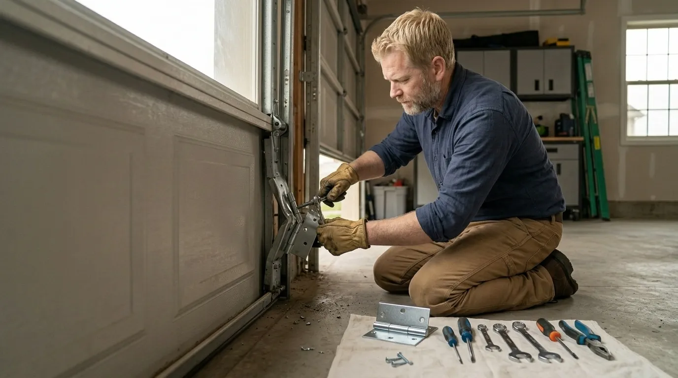 Garage Door Repair in Cheyenne