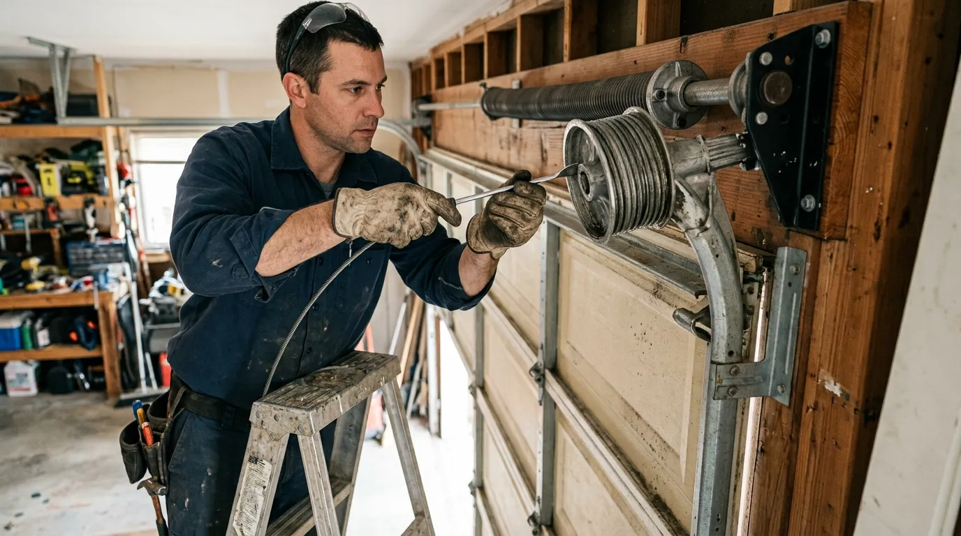 Roller Replacement in Cheyenne