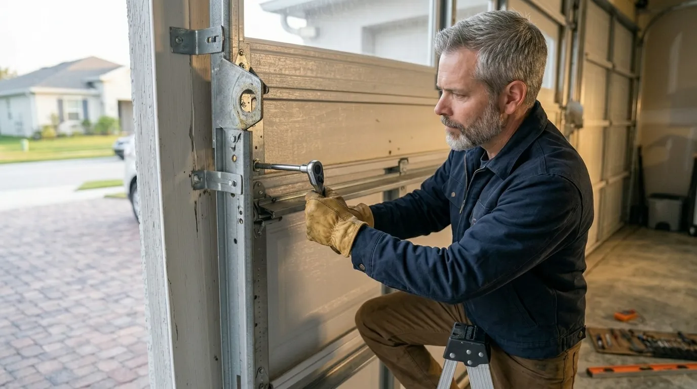 Spring Repair in Cheyenne