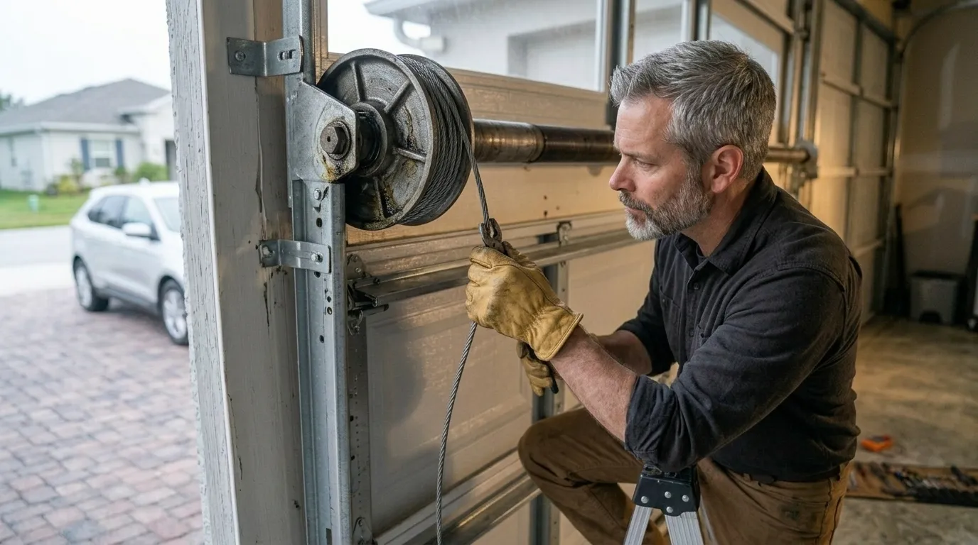 Spring Repair in Cheyenne