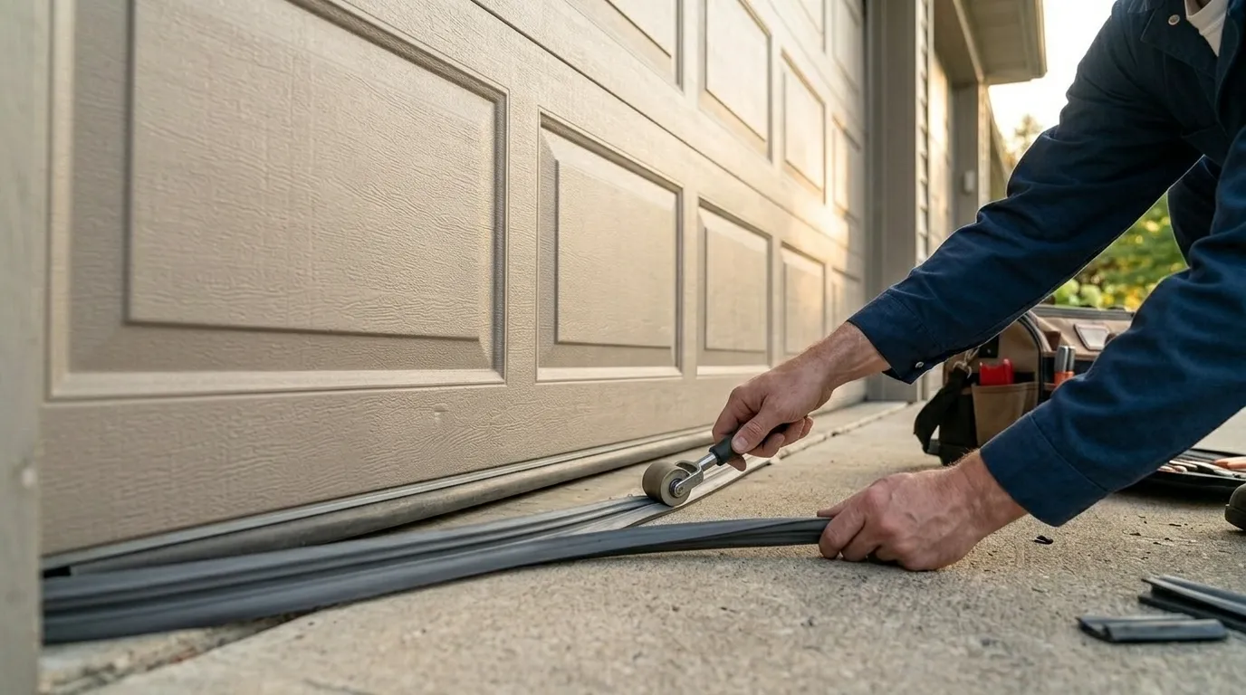 On-site diagnosis - Cheyenne garage door service