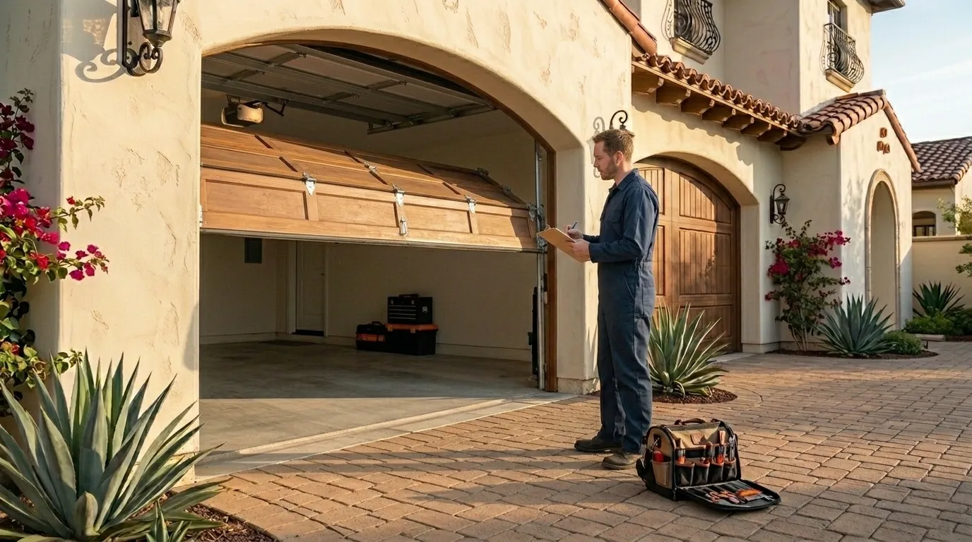Is Your Cheyenne Garage Door Still Worth Fixing