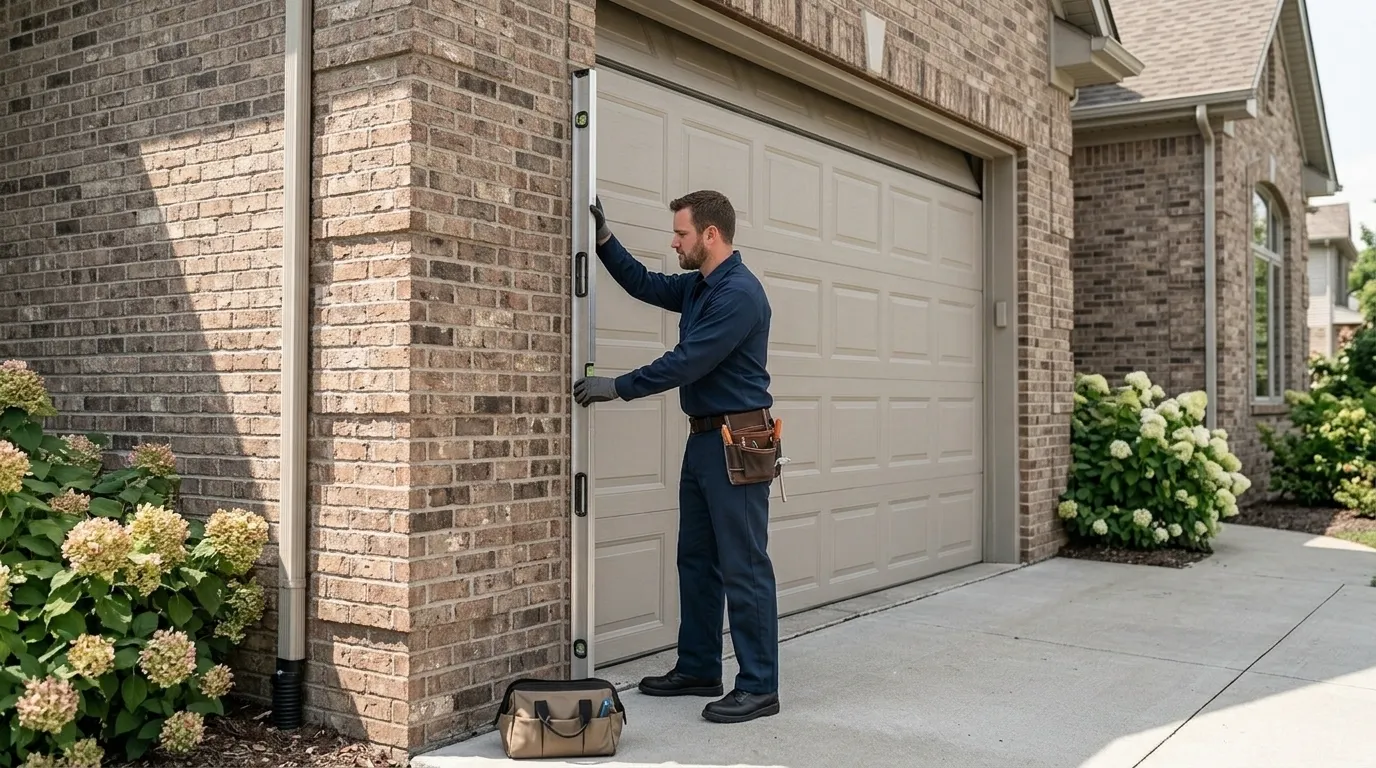 On-site diagnosis - Cheyenne garage door service