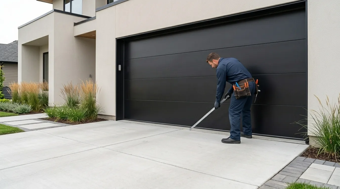 Garage Door Service in Cheyenne