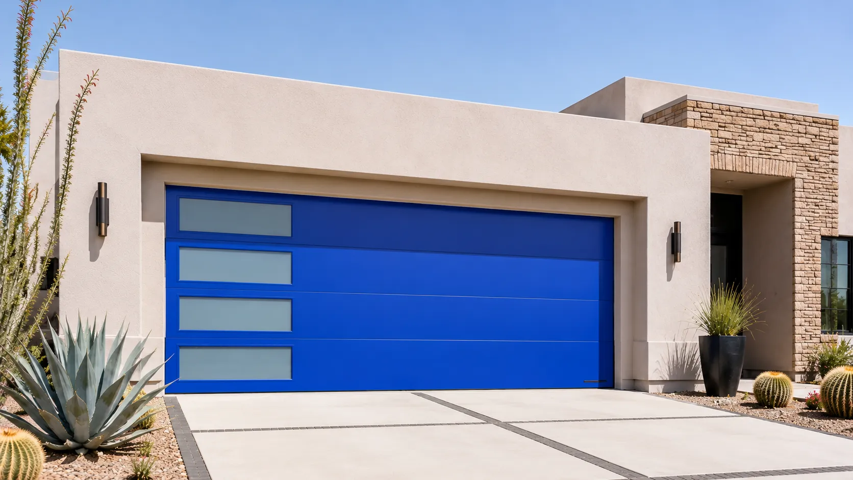 Garage Door Work in Cheyenne, Built Around This Town's Houses